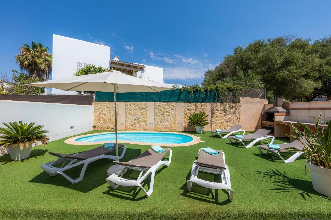 Nikydan Cala d'Or (Mallorca) Exterior foto